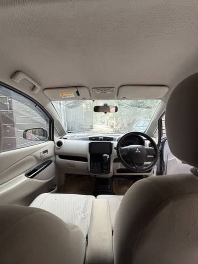 Mitsubishi Ek Wagon 2014