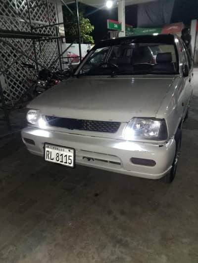 Suzuki Mehran VX 2004