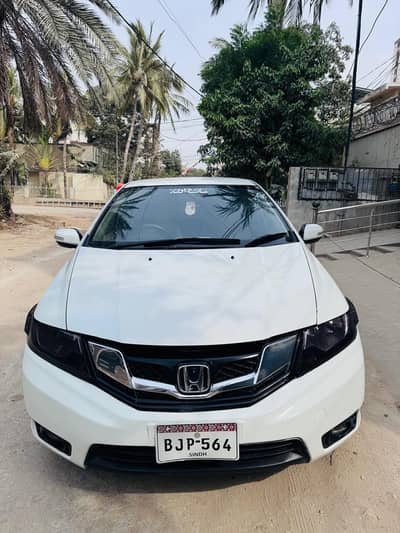 Honda City Auto 1.3 (Aspire) 2017 modle original condition