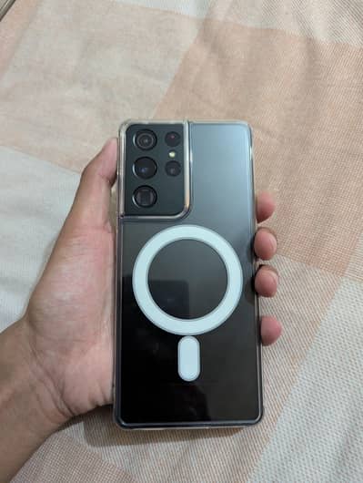 Samsung Mobile S21 Ultra