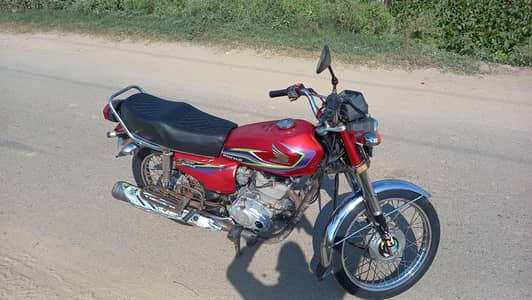 Honda 125