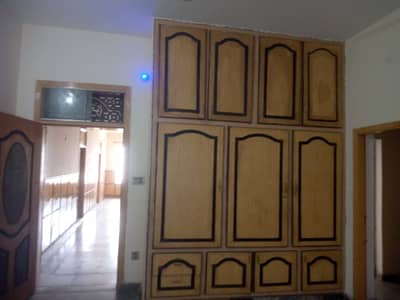 12 marla 1st floor for rent