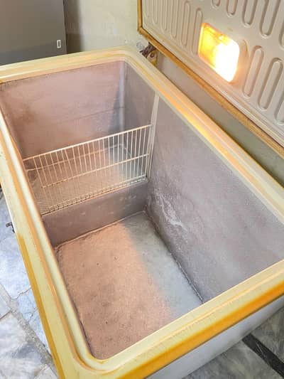 Deep Freezer 03248468747