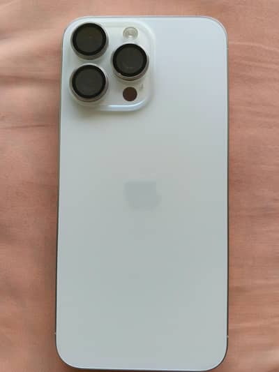 Apple iPhone 15 Pro Max