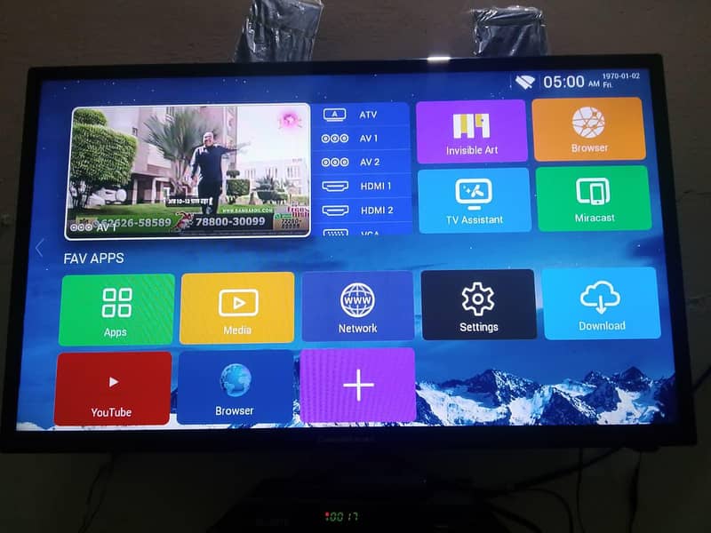smart LED 2