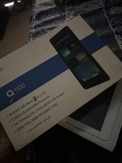 Q Tab Q1100
