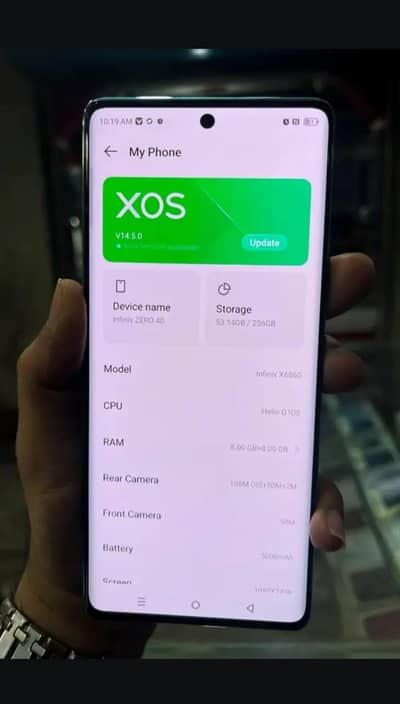 Infinix Zero 40