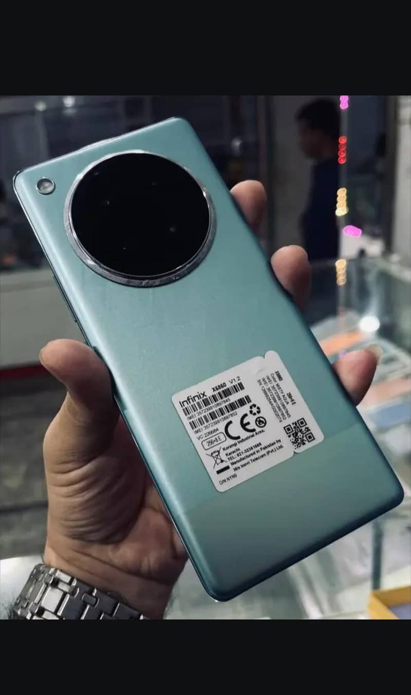 Infinix Zero 40 1