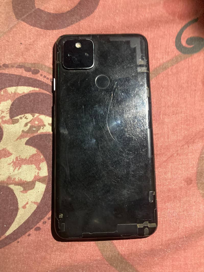 Google Pixel 4a 8