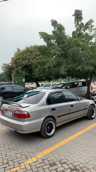 Honda Civic 2000
