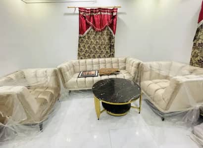 5 Seater Sofa Set