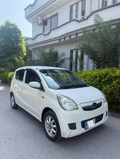 Daihatsu Mira 2012