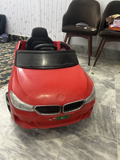 children car