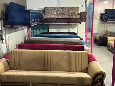 Sofa Cum Bed | Folding Sofa Bed | Double Bed Sofa | Sofa Set