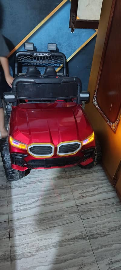 Jeep car for kids