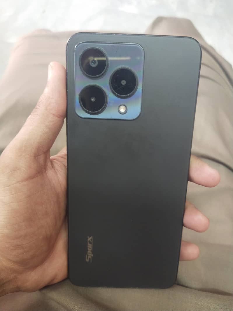 Sparx Note X 1