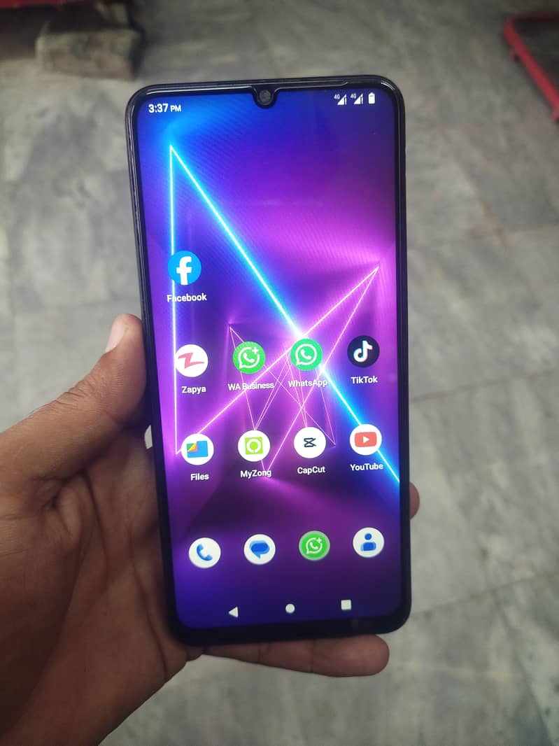 Sparx Note X 2