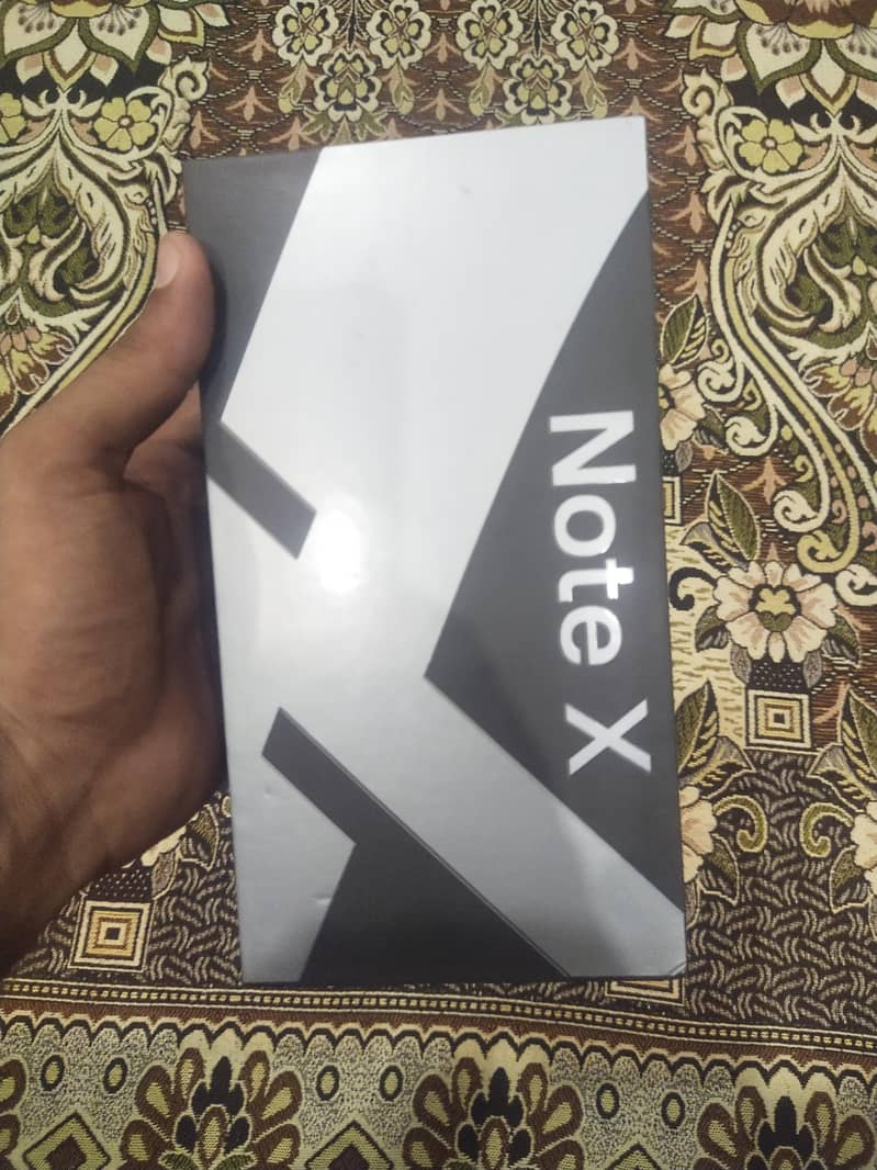 Sparx Note X 8