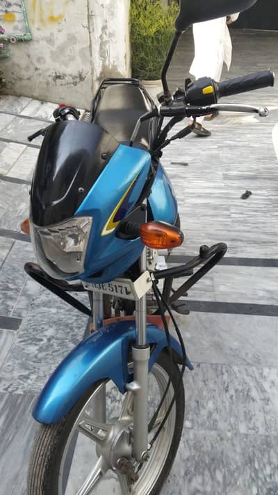 Suzuki GD 110 2022 | 30,000 KM Driven | First Owner | Urgent Sale