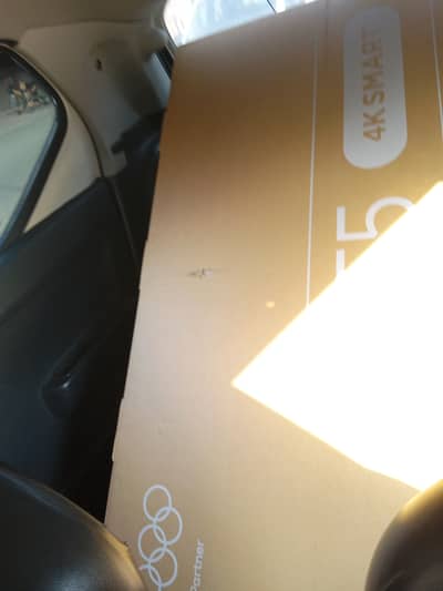 55 inch led TCL for sale