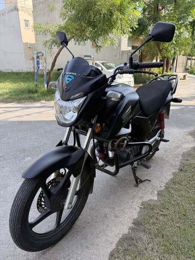 Honda CB150f