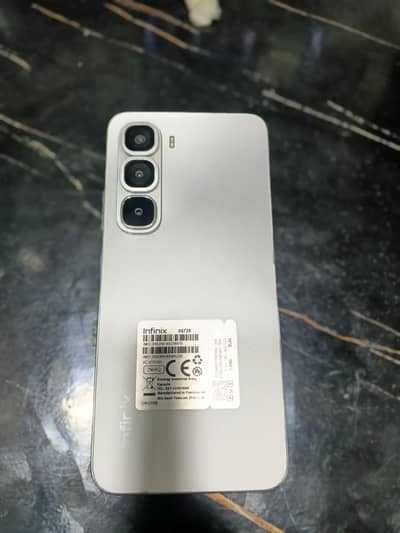 Infinix Hot 60i