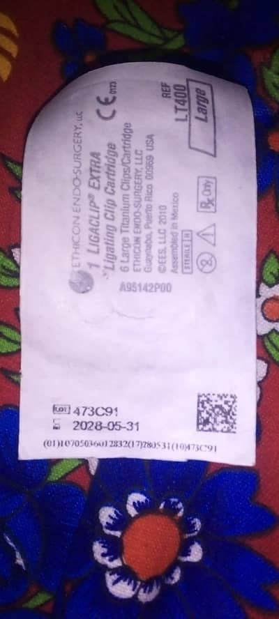 ethicon products