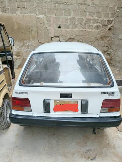 Suzuki Khyber 1996