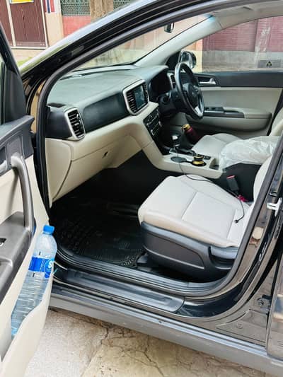 KIA Sportage 2024