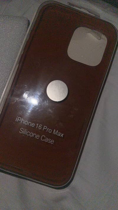Iphone 16 pro max cover silicone