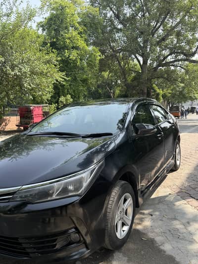 Toyota Corolla XLI 2016