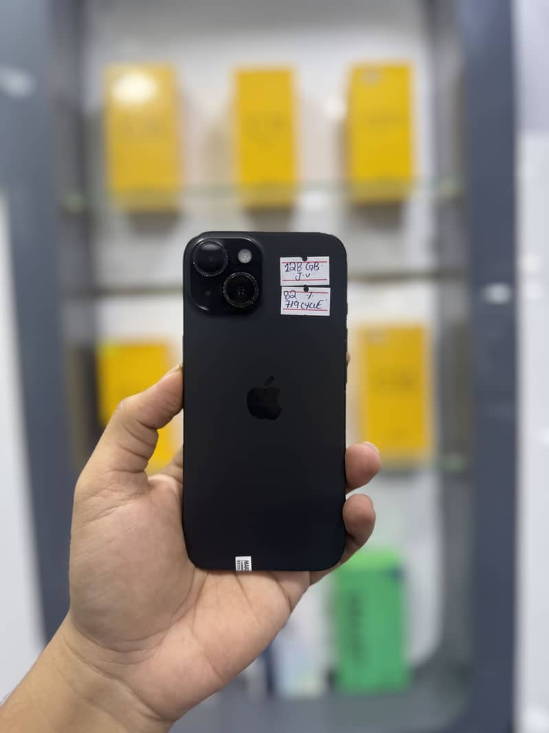 Apple iPhone 15 0
