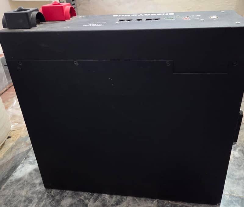 Lithium Battery 0