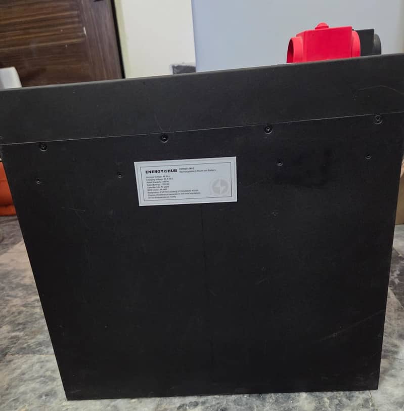 Lithium Battery 1
