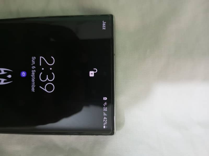 Samsung Mobile Note 10 7