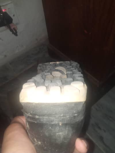 gripper in good condition