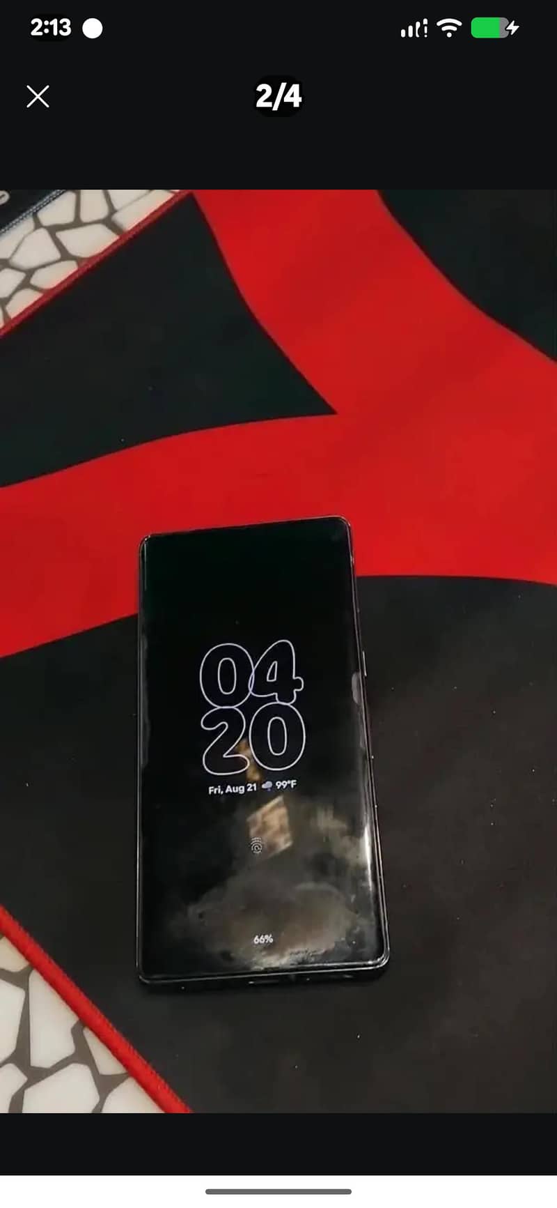 Google Pixel 7 Pro 3