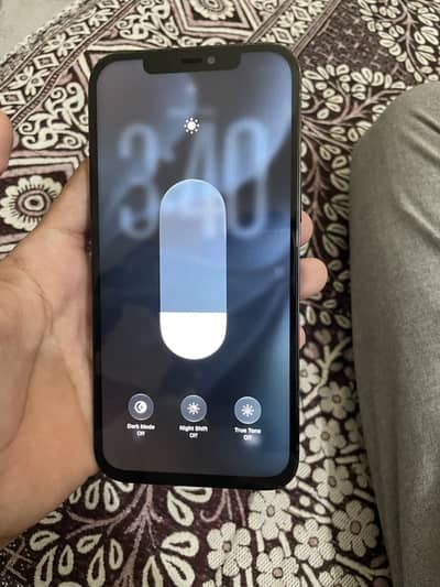Apple iphone 12 pro max 256 gb factory unlock NonPta