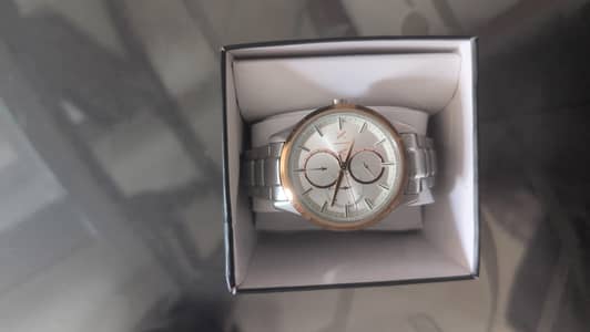 Armani exchange original watch just like new