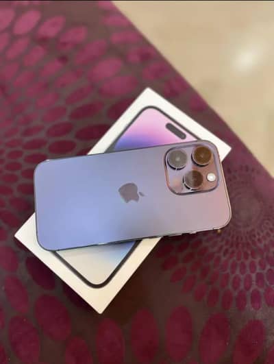 Apple iPhone 14 Pro Max