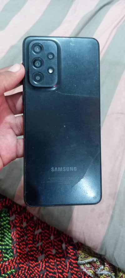 Samsung Mobile A33 5G