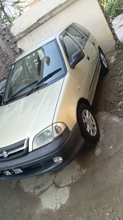Suzuki Cultus VXR 2002
