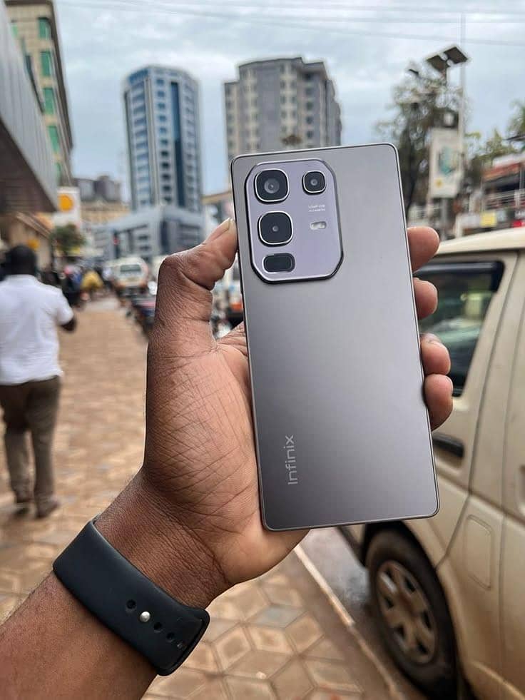 Infinix Note 50 1