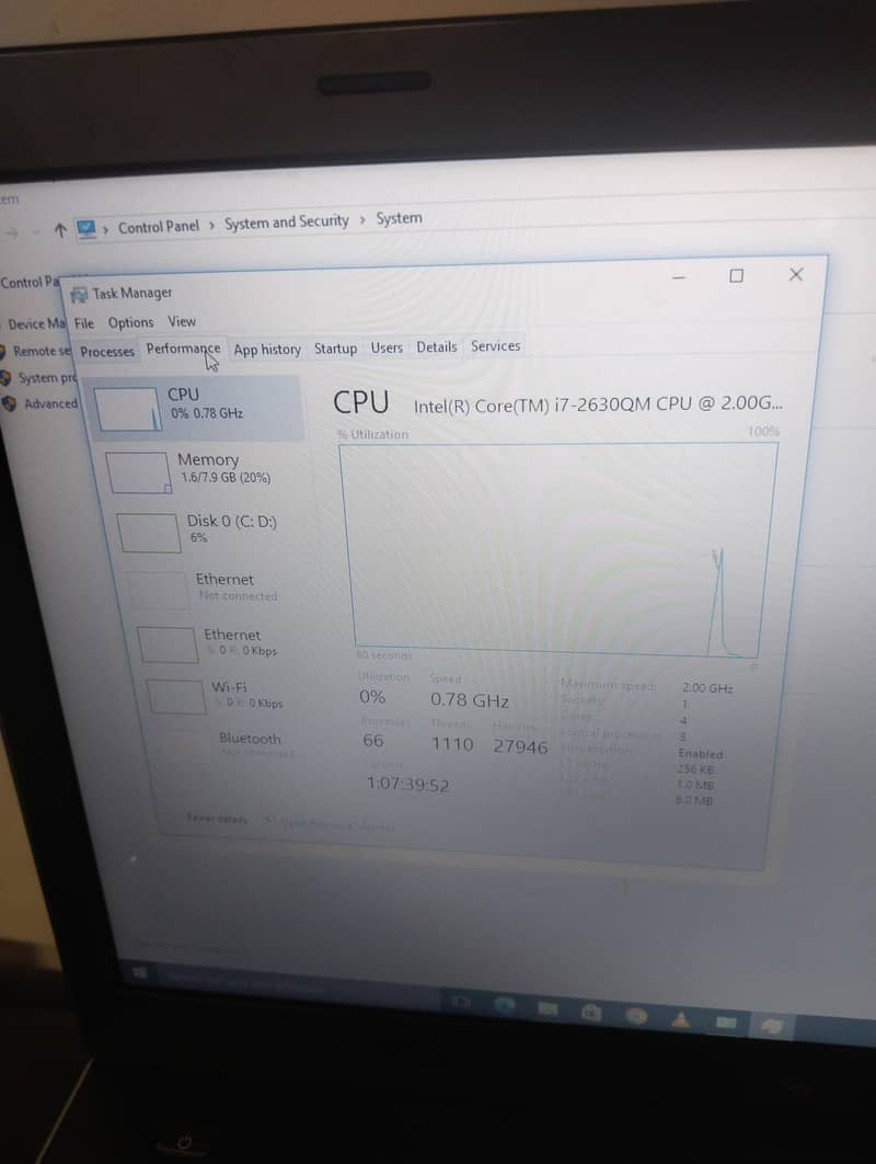 core i7 2nd generation 1