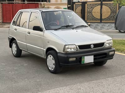 Suzuki Mehran Vx(2005)