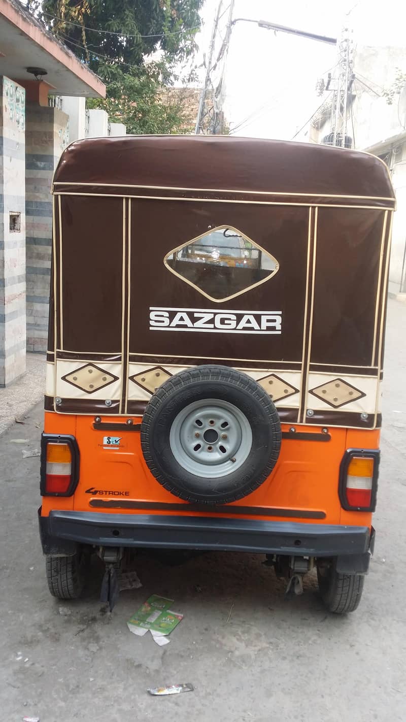Sazgar 8