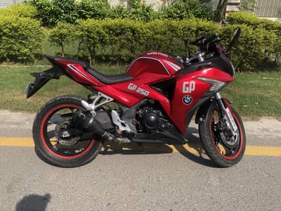 SP Sultan 250cc