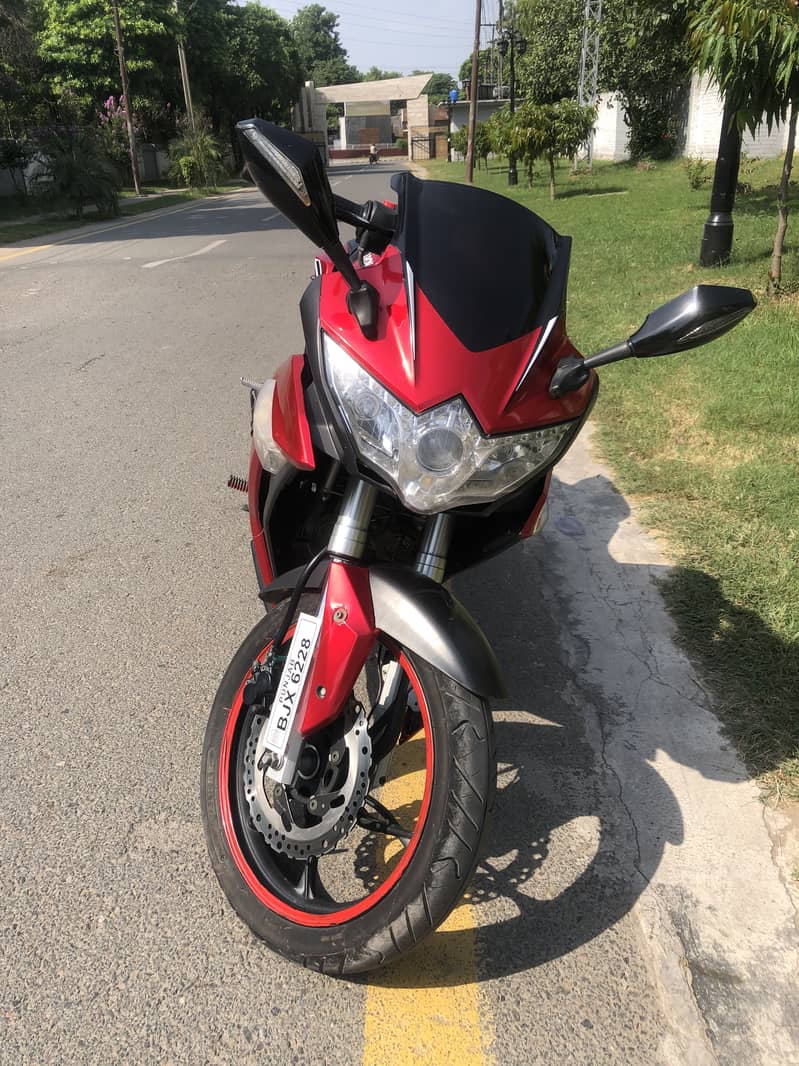 SP Sultan 250cc 2