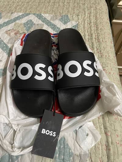 BOSS Original Casual Slippers 12/46 size