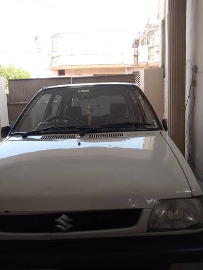 MEHRAN 2008 BEAUTIFUL AND BEST CAR